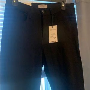 High Waisted Judy Blue Jeans